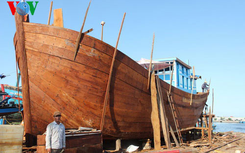 รัฐบาลประกาศใช้นโยบายช่วยเหลือชาวประมง